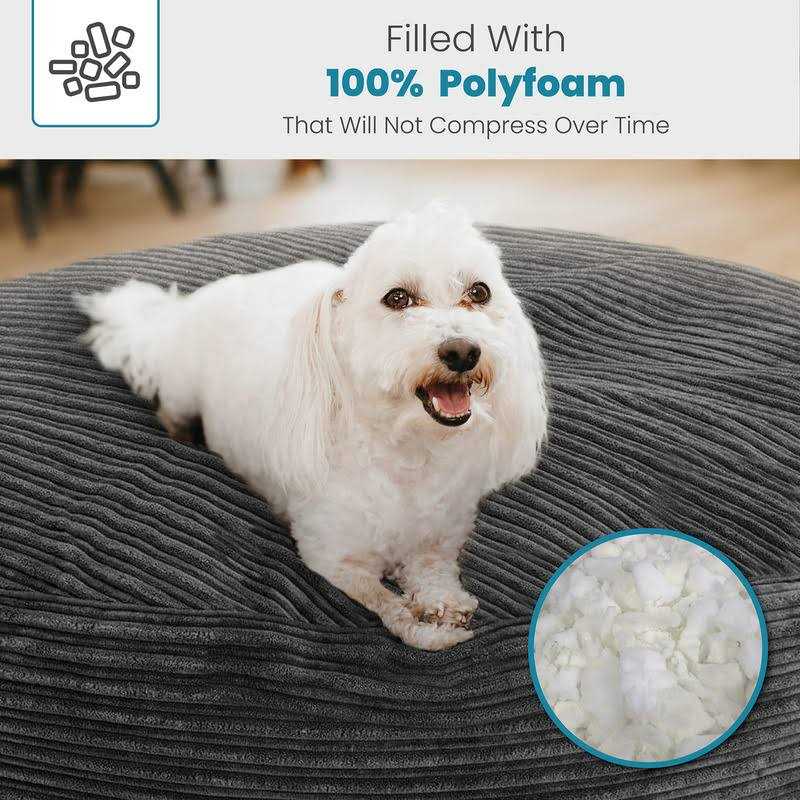 Dog Beds Terry Corduroy R472264
