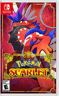 Scarlet - US Version H434