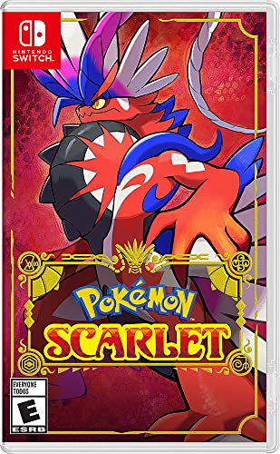 Scarlet - US Version H434