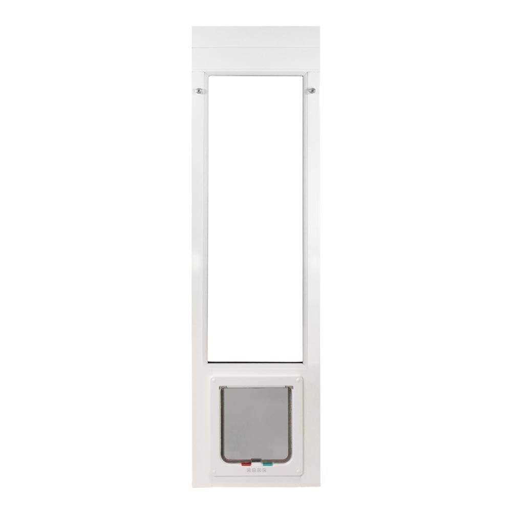 Cat Door for Horizontal Sliding Windows H430732