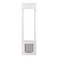 Cat Door for Horizontal Sliding Windows H430732