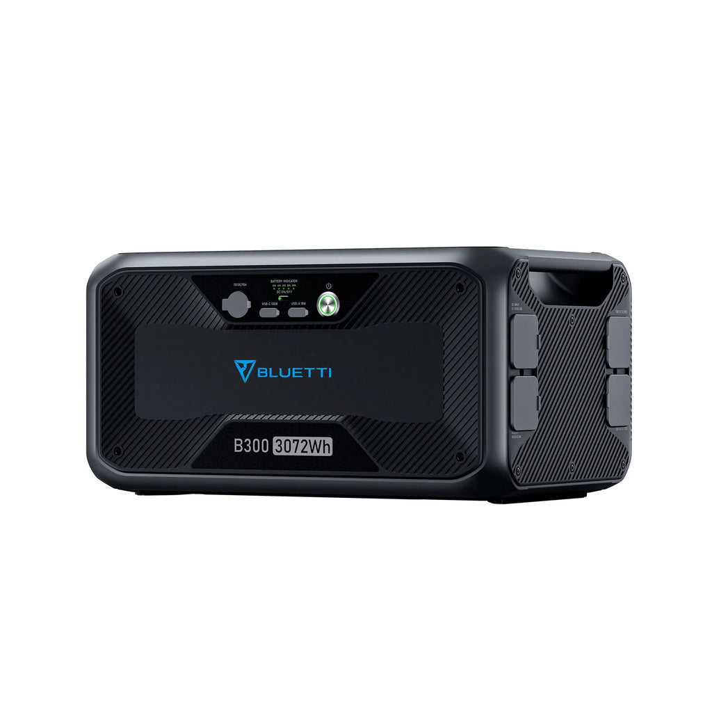 3072Wh LiFePO4 Expansion Battery F1627