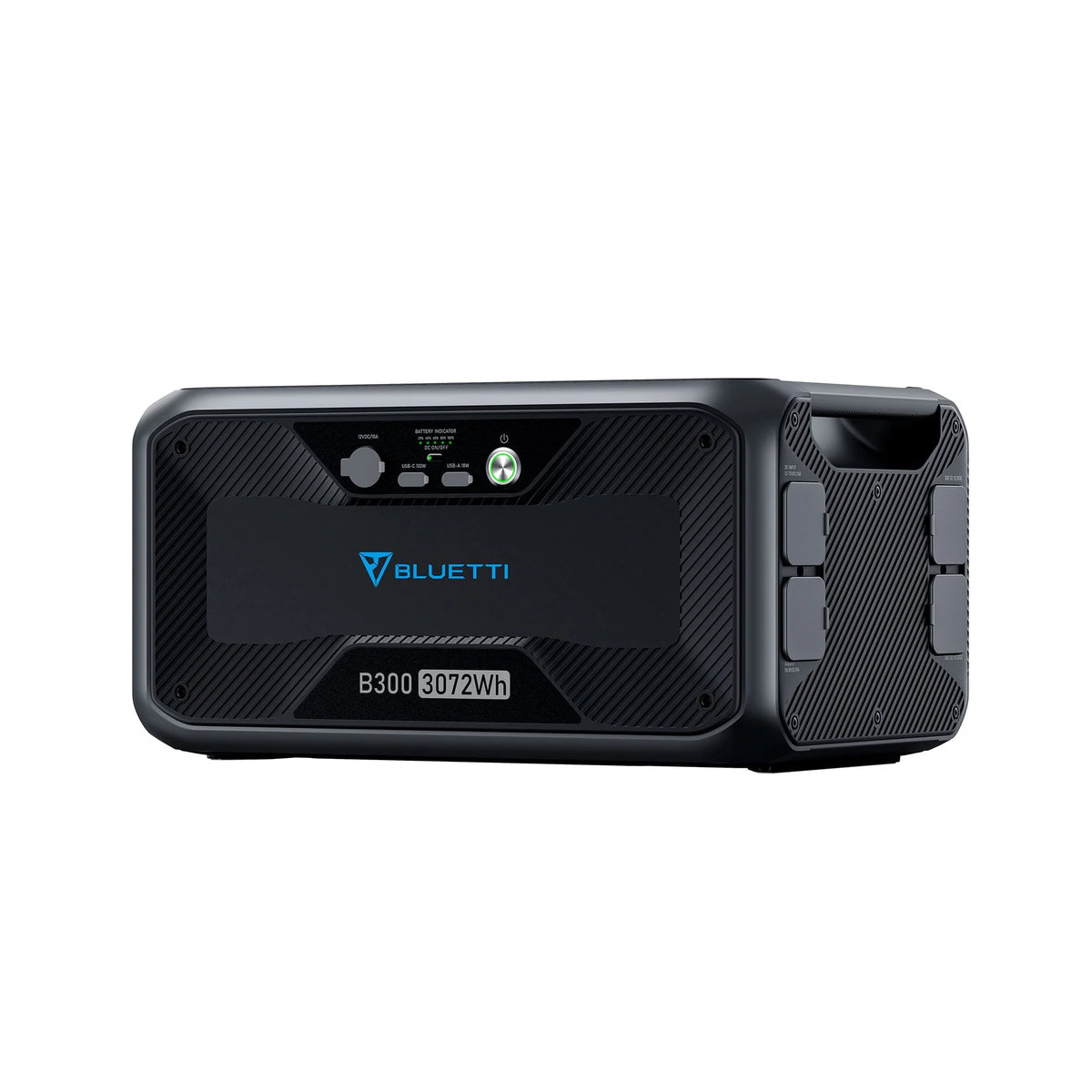3072Wh LiFePO4 Expansion Battery F1627