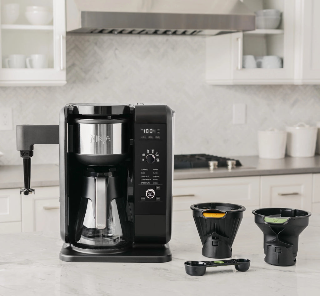 Hot & Cold Brewed System T595