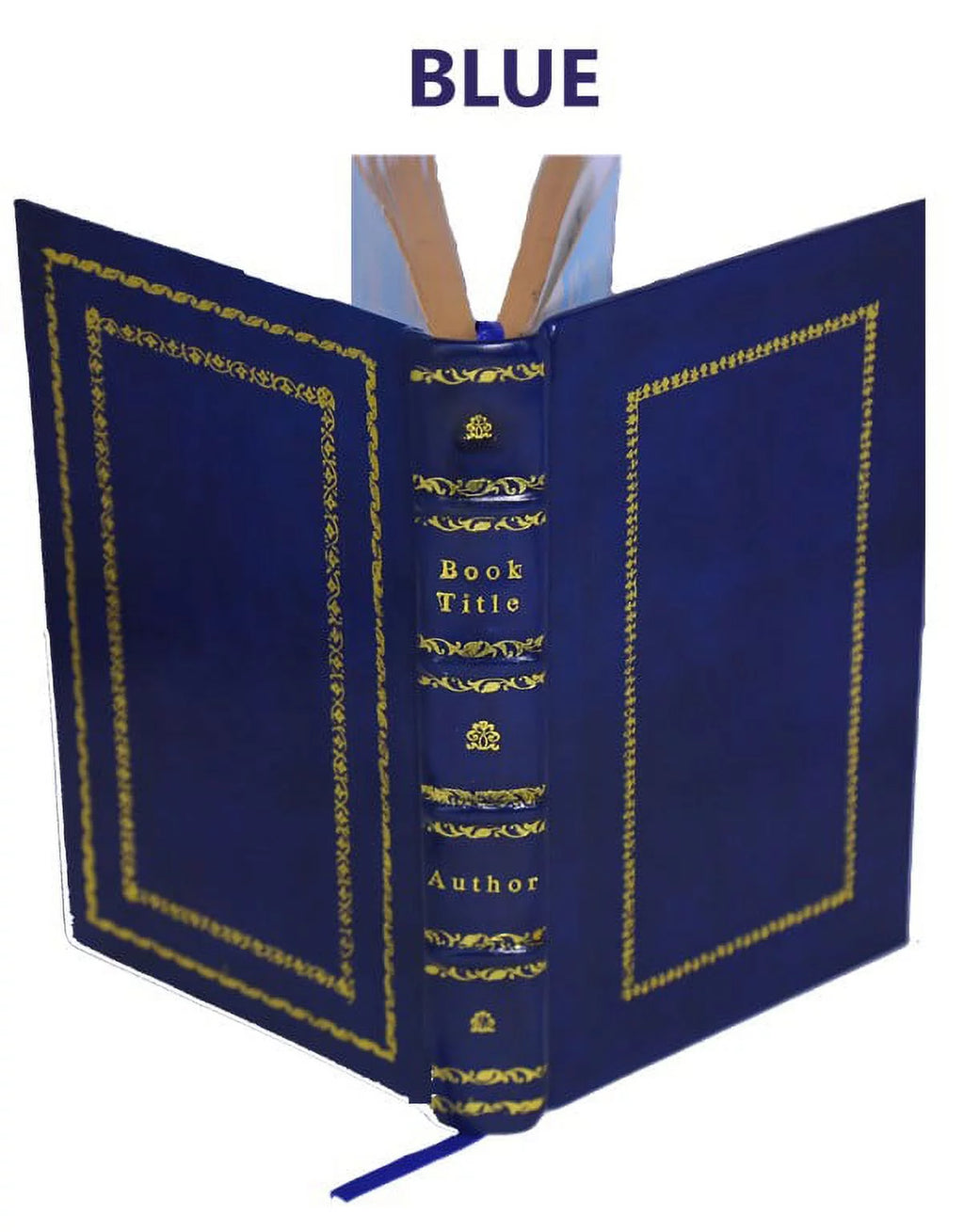 Leather Bound Book R5021