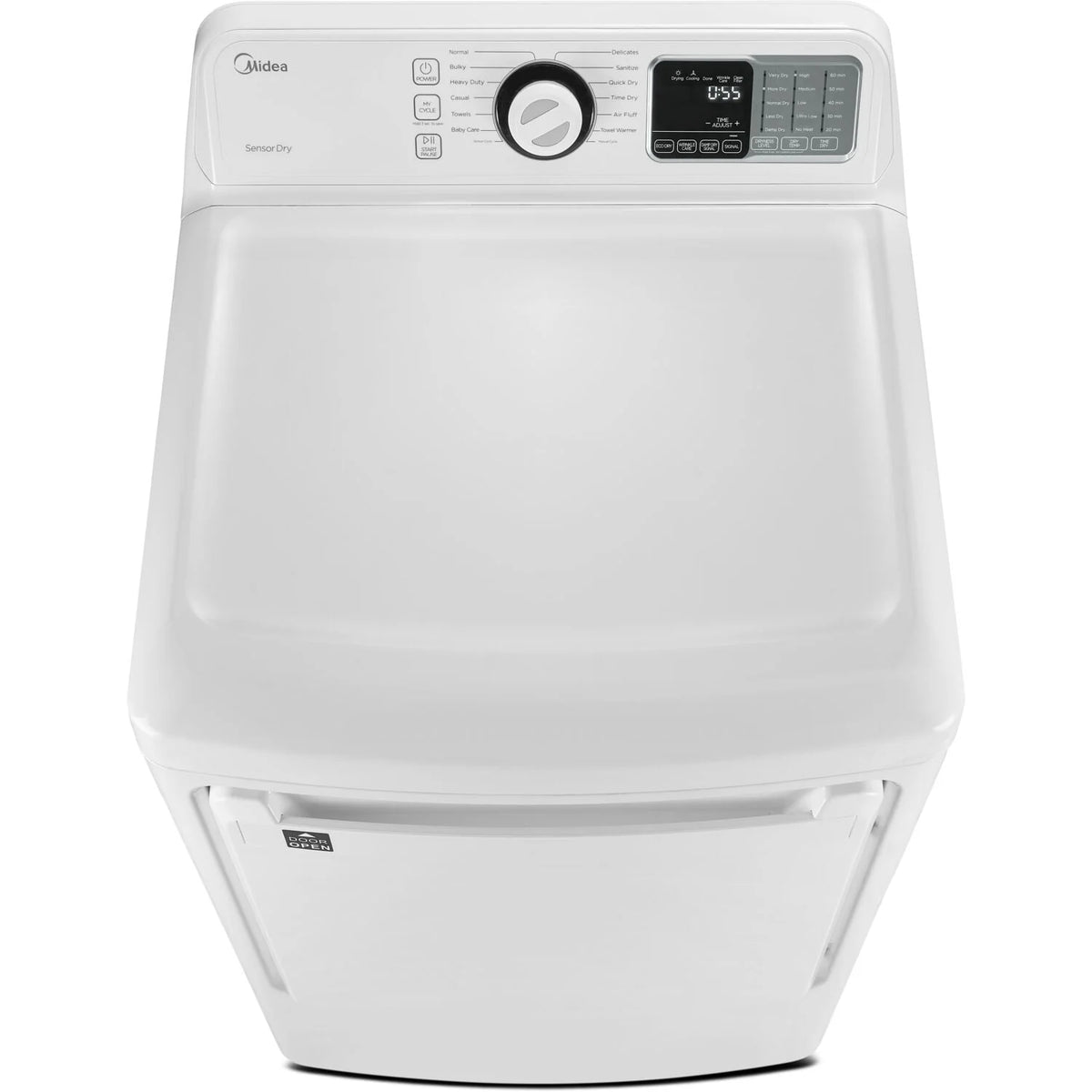 7.5-Cu. Ft. Front Load Electric Dryer G35425
