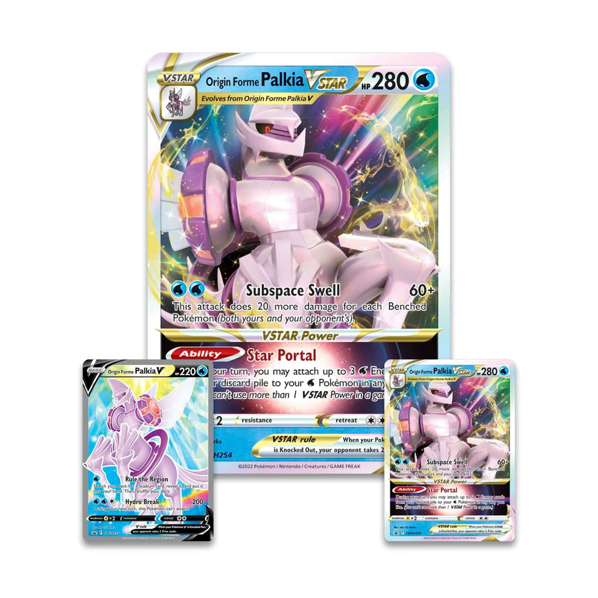 Pokemon Trading Card Games 6 Booster Packs K9904