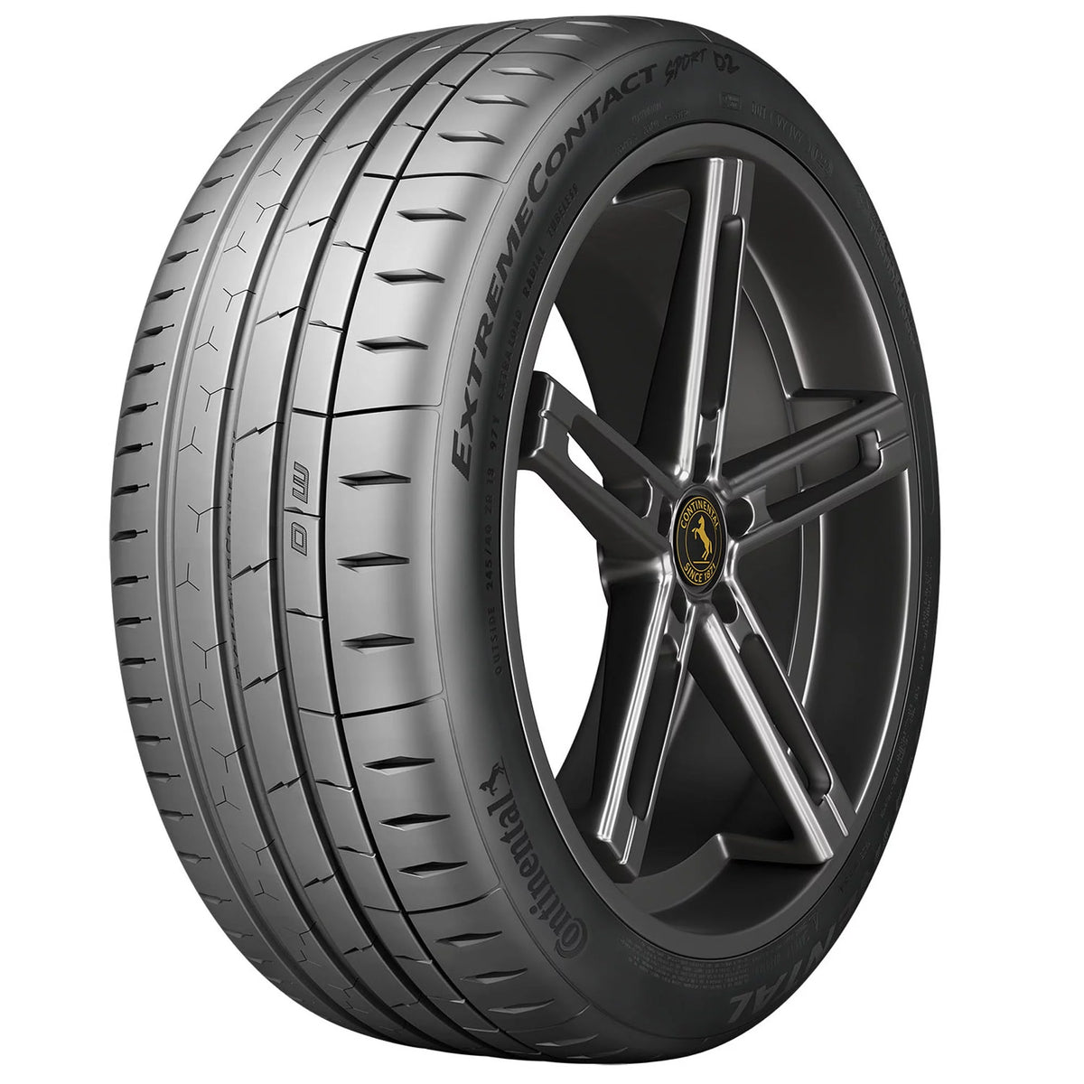 Summer 235/35ZR19 91Y XL Passenger Tire F502636