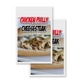 Chicken Philly Cheesesteak 2-Pack 24" x 36" Vinyl Decals S10879