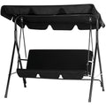 Stainless Steel Porch Swing O4680