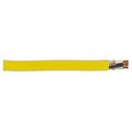 Yellow 3 Conductor 14 AWG SJOOW Portable Cord 250 ft U95705
