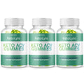 Keto ACV 1000mg Gummies 3 Bottles E71070