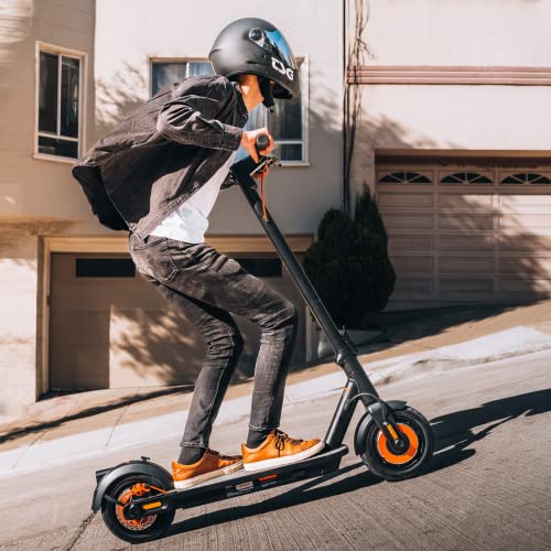 Dual Motor Electric Scooter K33384