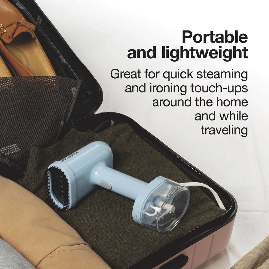 Compact 2-in-1 Steamer and Iron G40859