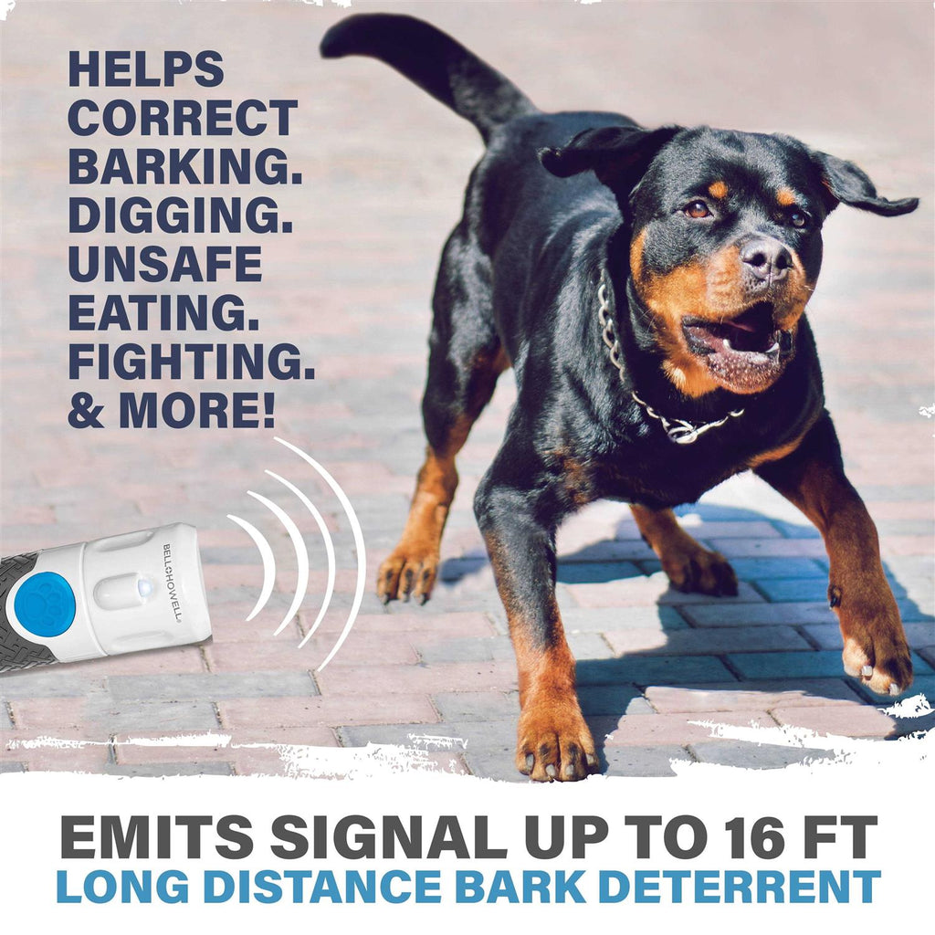 Anti-Bark Pet Trainer G942