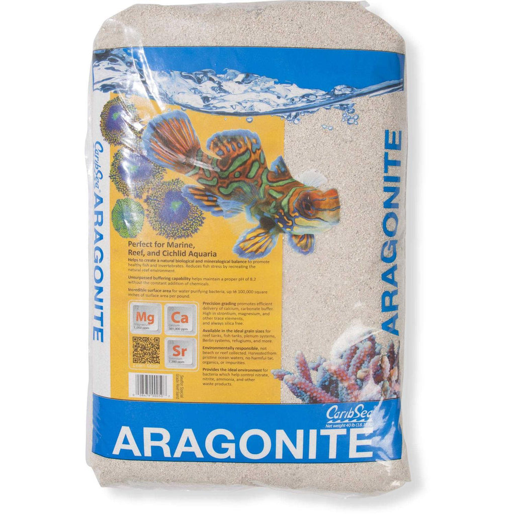 Dry Aragonite Reef Sand I253