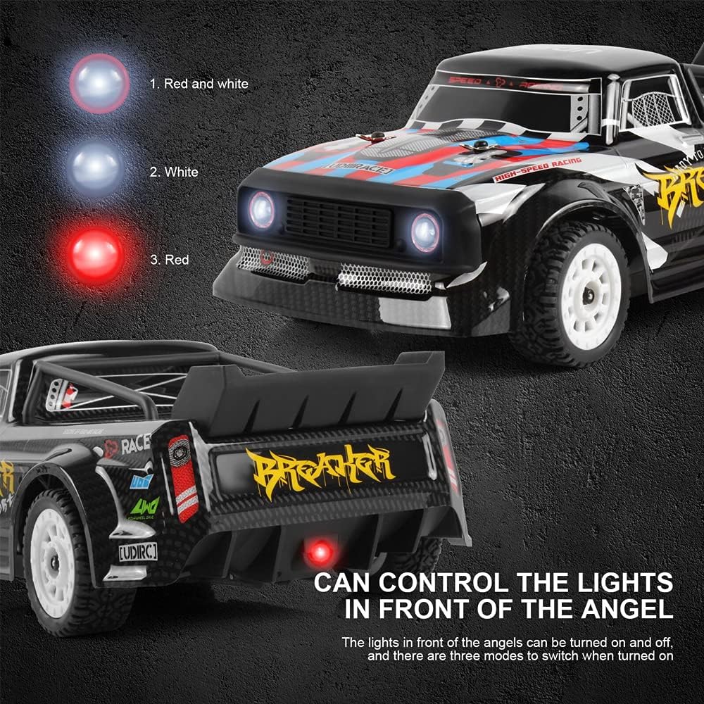 1:16 Scale 2.4GHz Remote Control RC Drift Car 4WD RTR K76987