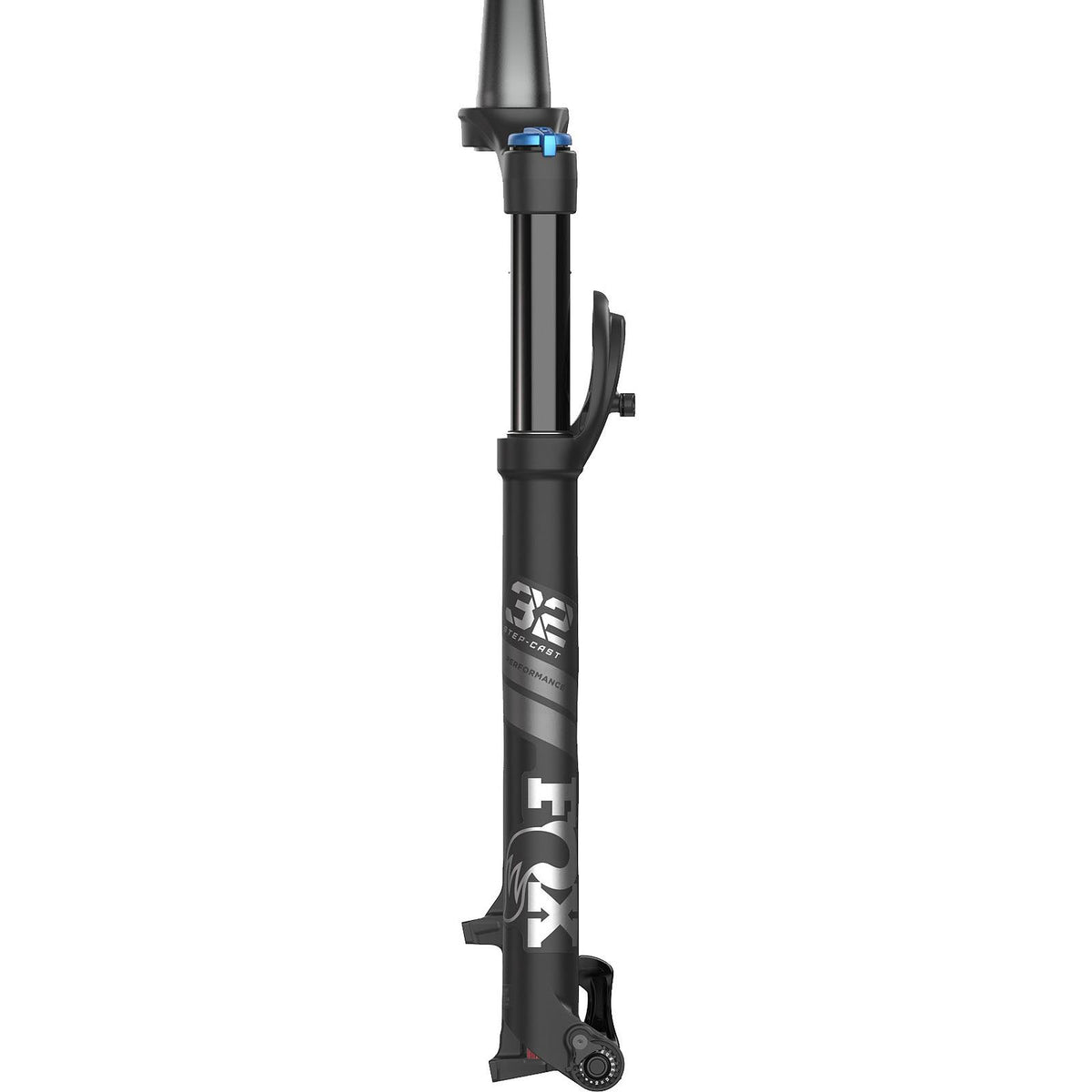 Black 100mm Suspension Fork M7439