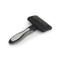 Black Cushion Slicker Cat Brush X816