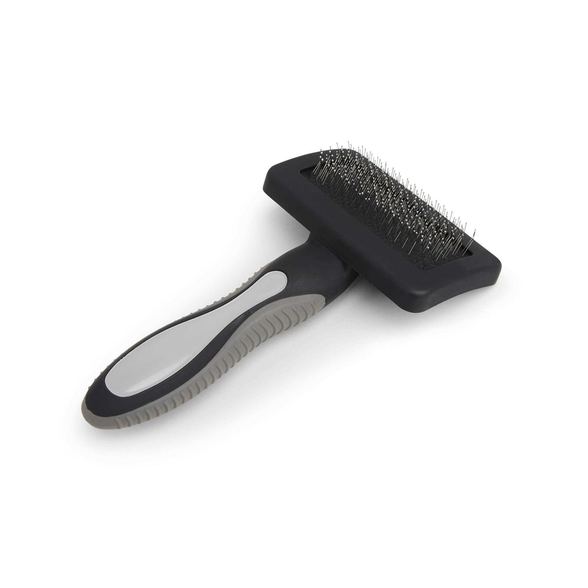 Black Cushion Slicker Cat Brush X816