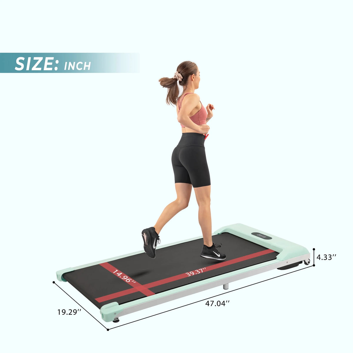 15% Incline Foldable Treadmill R442429