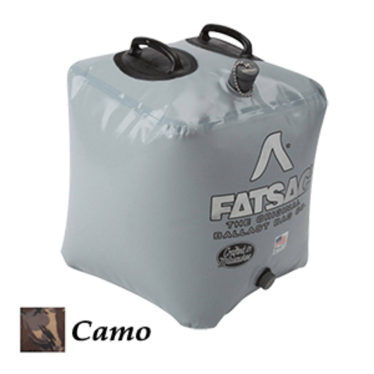 155lbs Camo Ballast Bag T57739