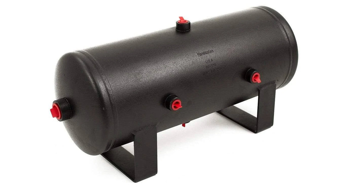 2 Gallon 6 Port Air Tank W5408