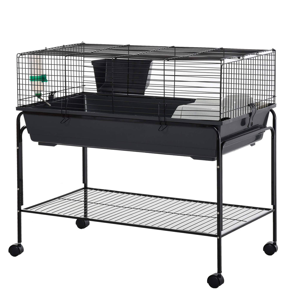 Small Animal Cage with Detachable Stand L757248