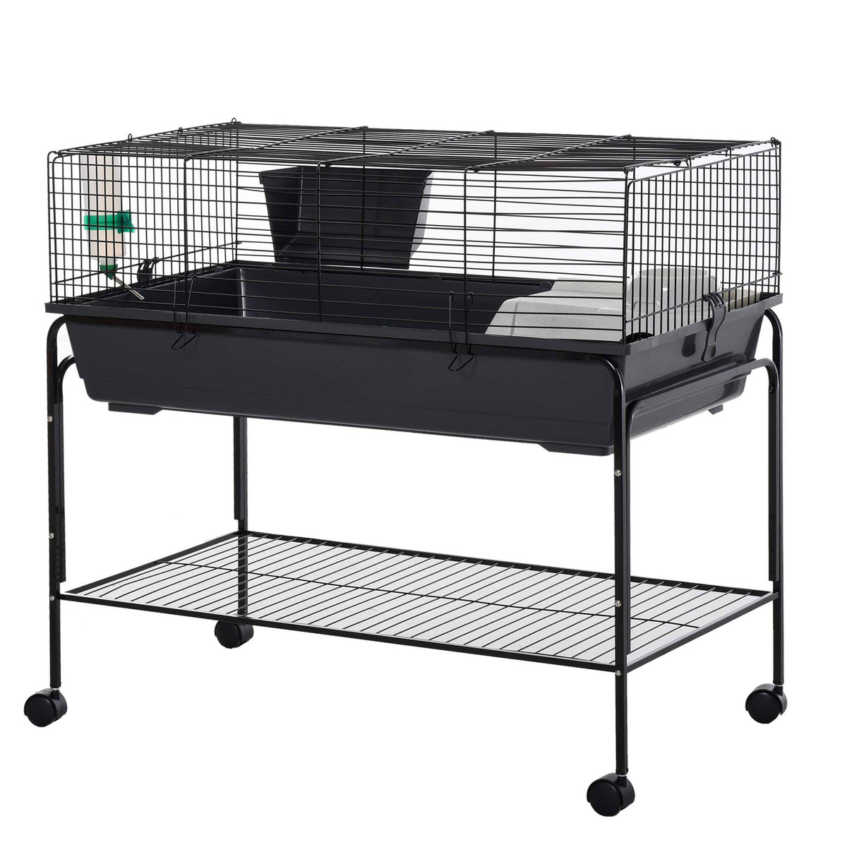 Small Animal Cage with Detachable Stand L757248