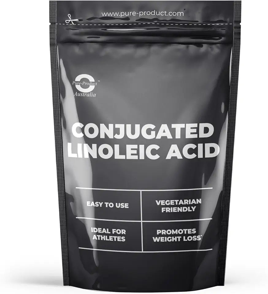 Conjugated Linoleic Acid (CLA) Powder - 1.1 lb - Vegetarian Friendly N36844
