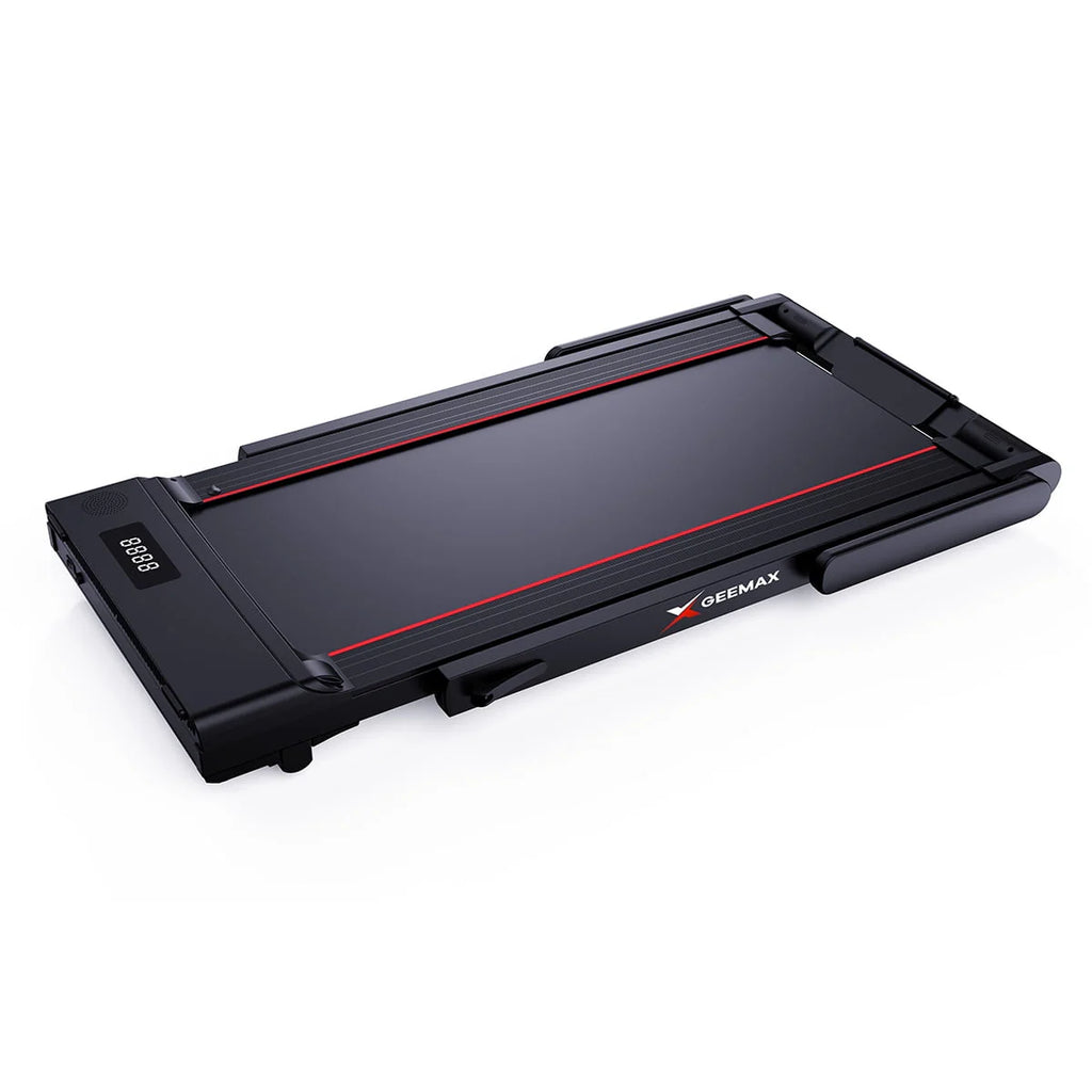 2 in1 Folding Treadmill D6588