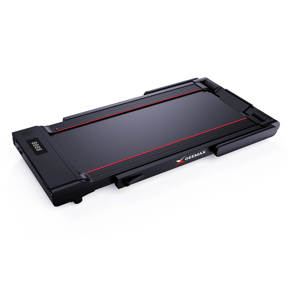 2 in1 Folding Treadmill D6588