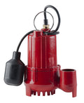 1/2-HP 4300-GPH Cast Iron Sump Pump W875303