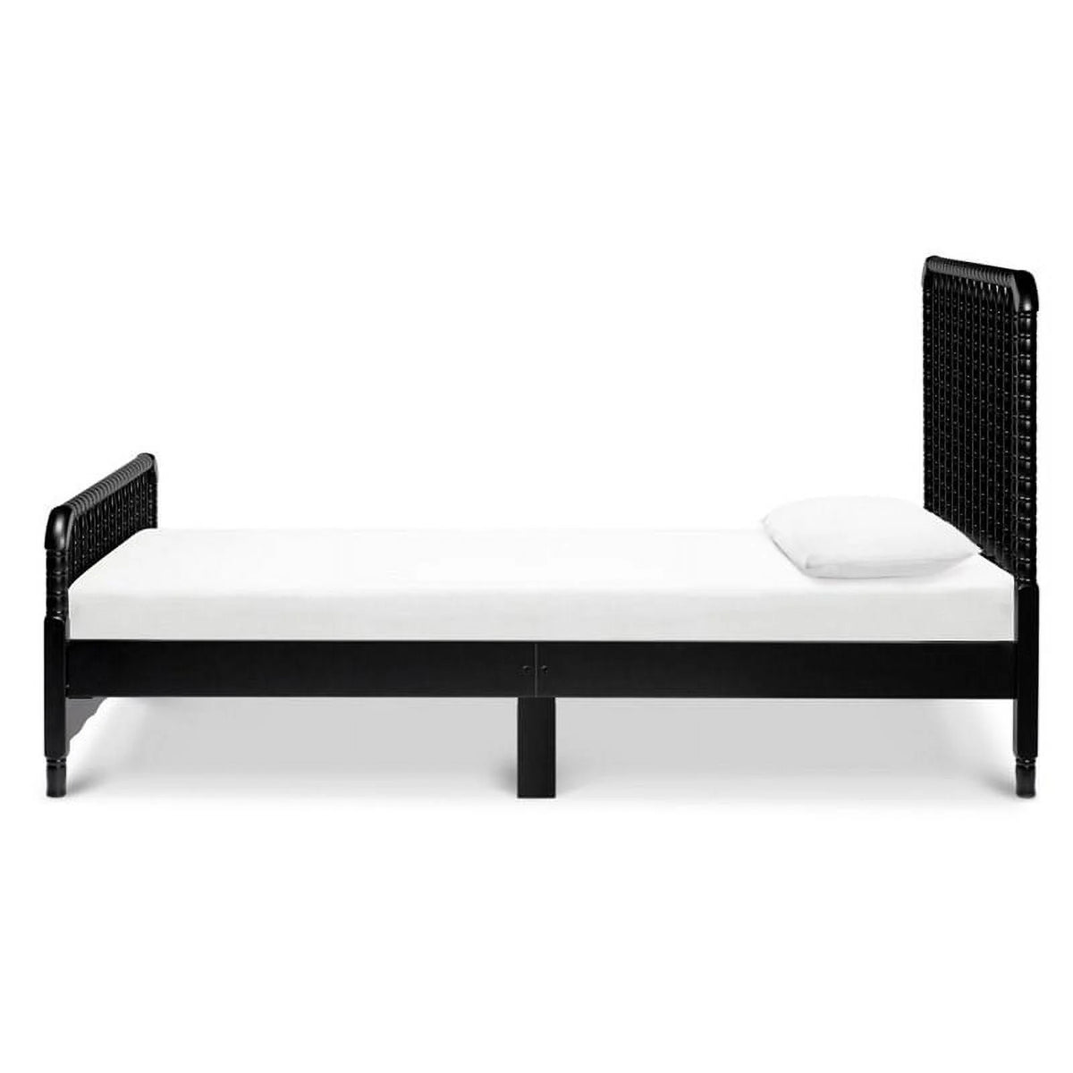 Twin Bed in Ebony D803452