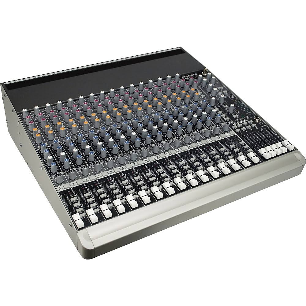 16-Channel Compact Mixer L3216