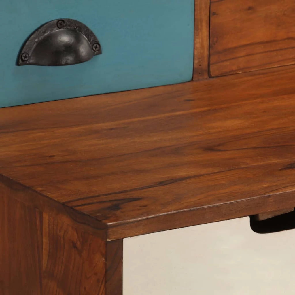 Solid Acacia Wood Writing Desk C3627