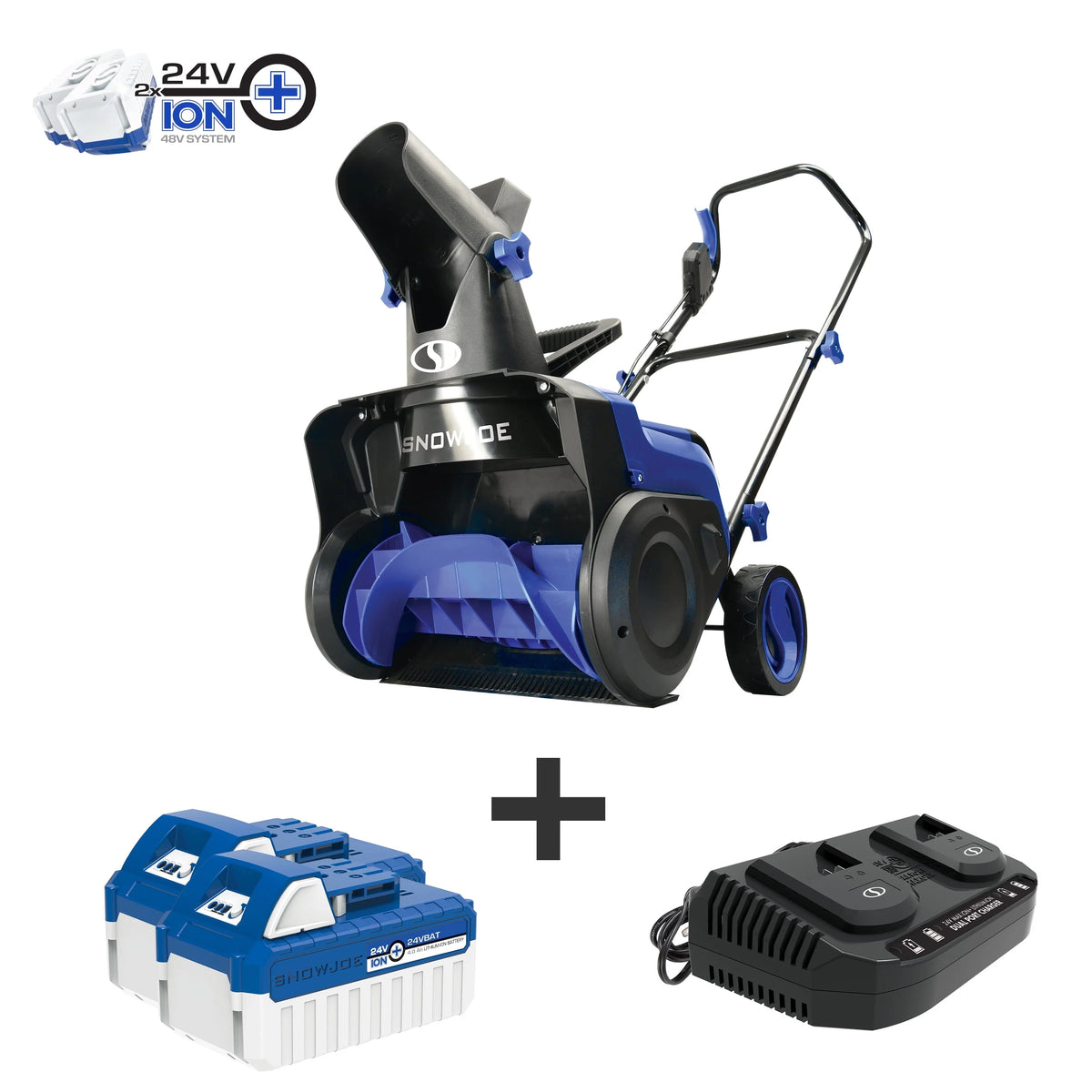 48V Cordless Snow Blower M1497
