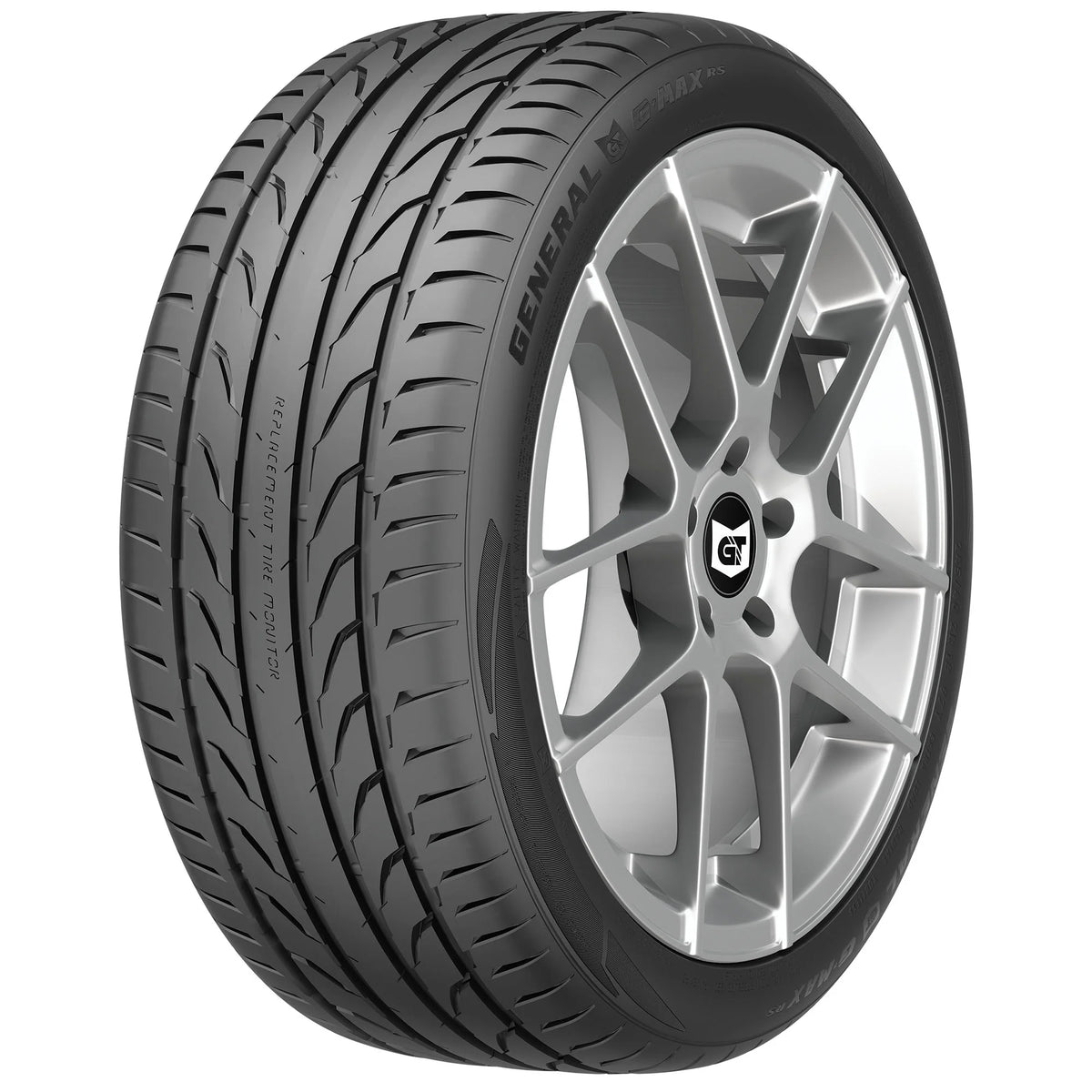 Summer 255/35ZR18 94Y XL Passenger Tire V668381