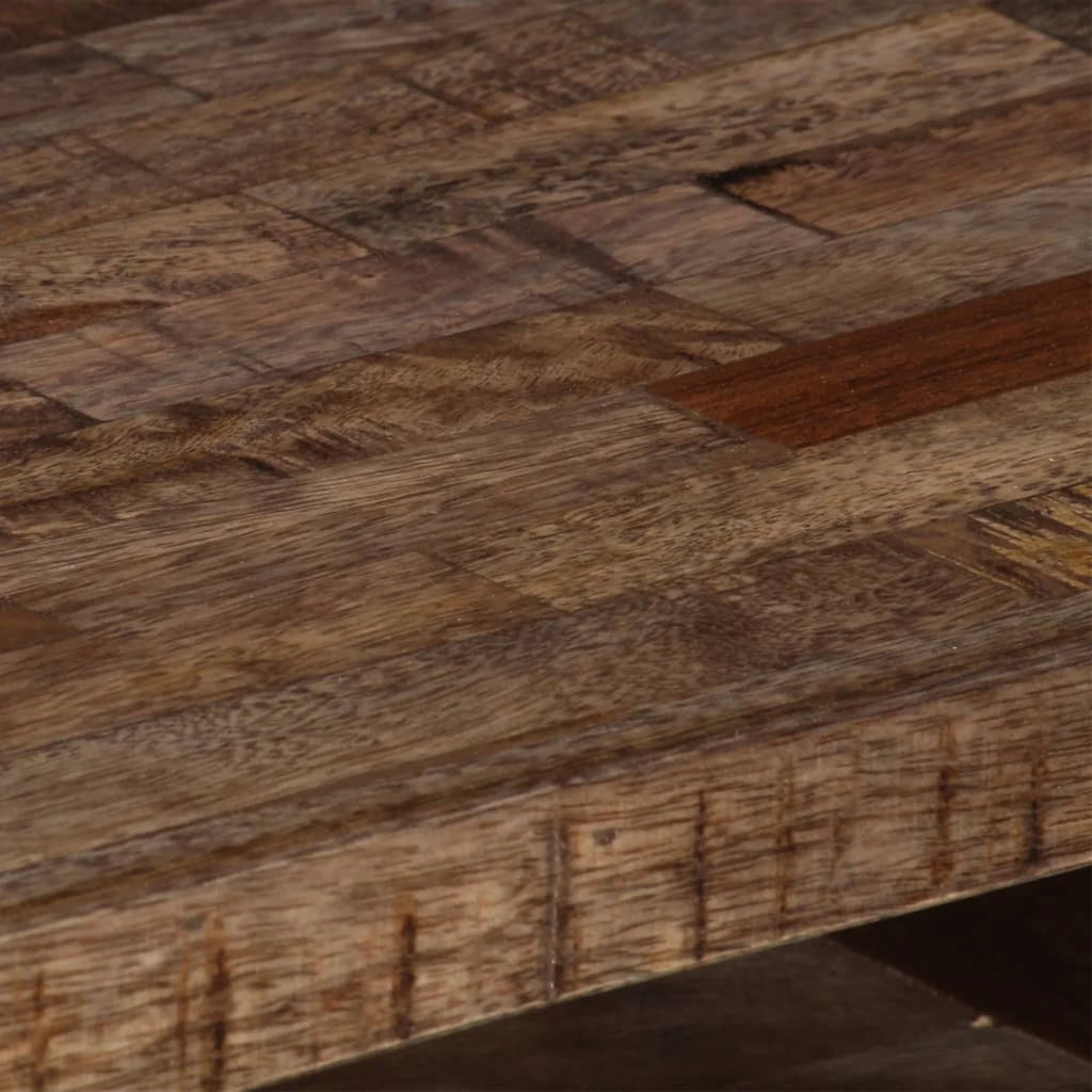 Solid Mango Wood TV Cabinet L744
