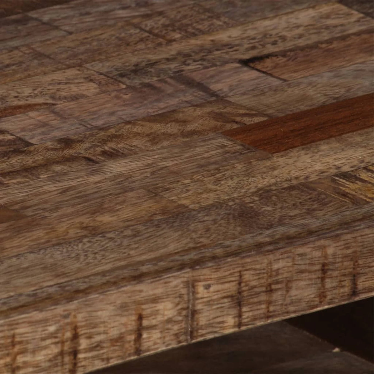 Solid Mango Wood TV Cabinet L744