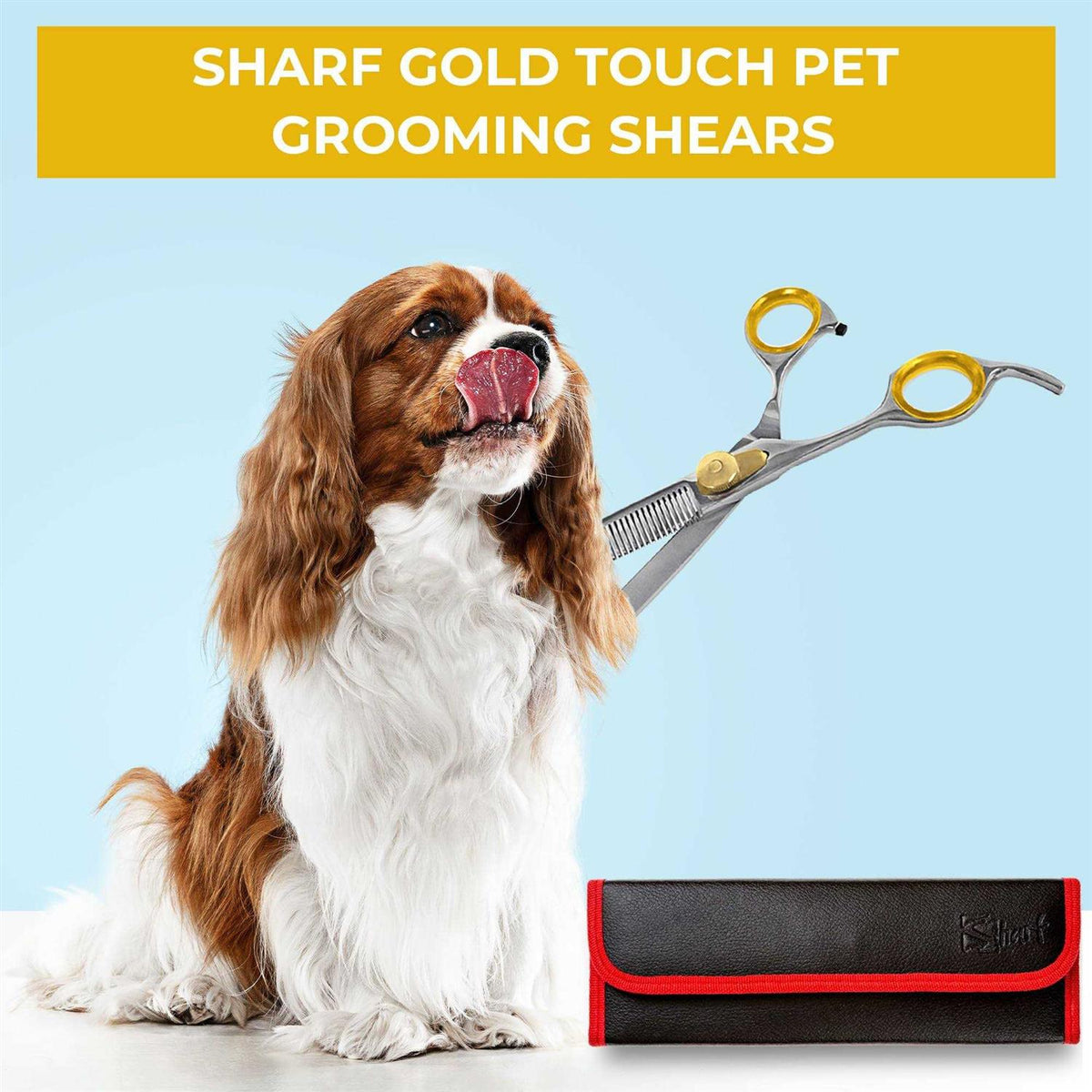 Pet Grooming Scissors U91888