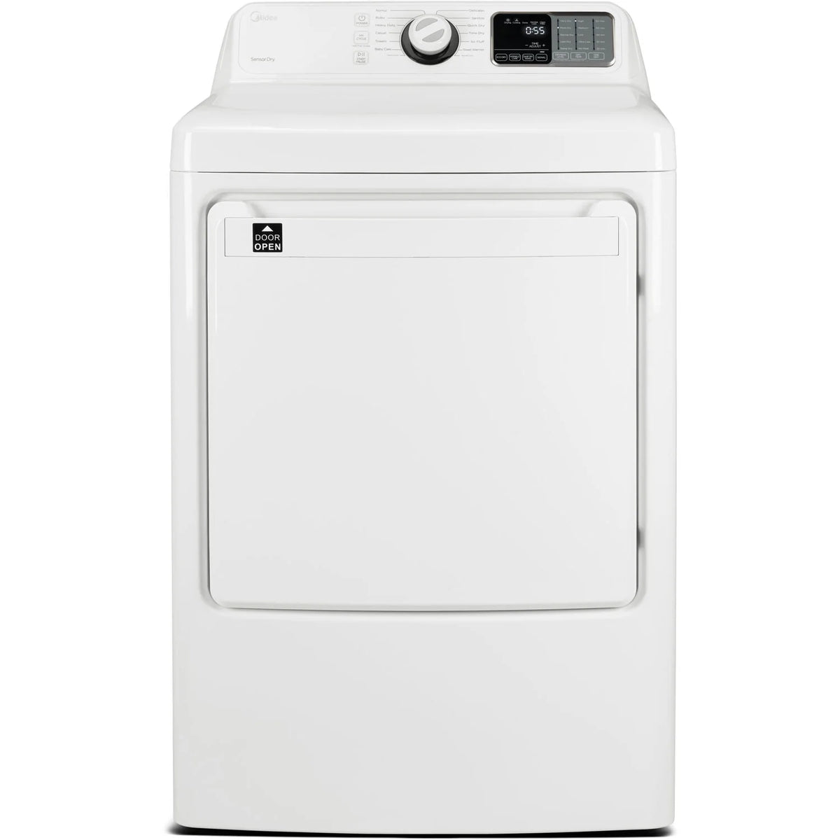 7.5-Cu. Ft. Front Load Electric Dryer G35425