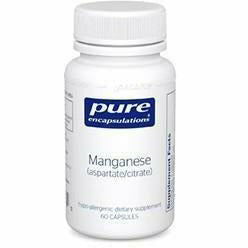 Manganese 60 vcaps R3585