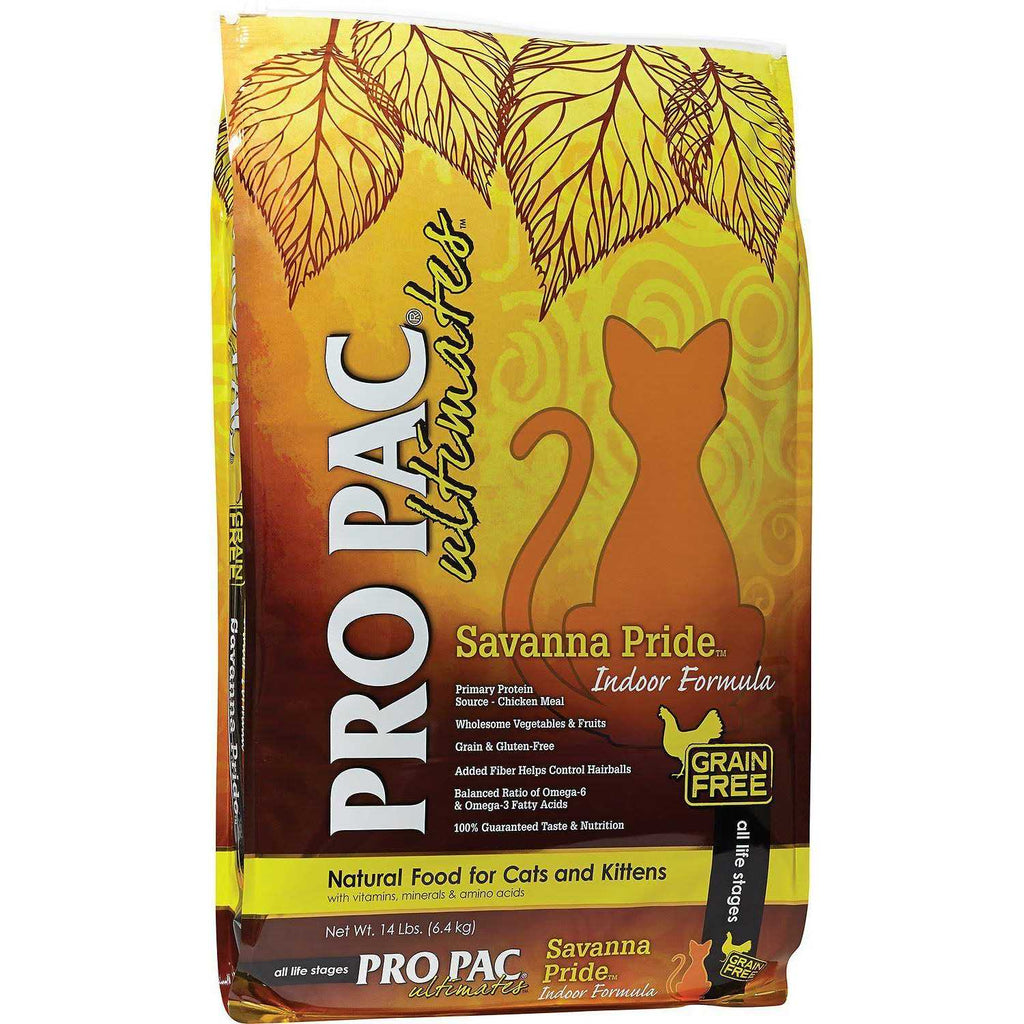 Grain-Free Indoor Dry Cat Food J556