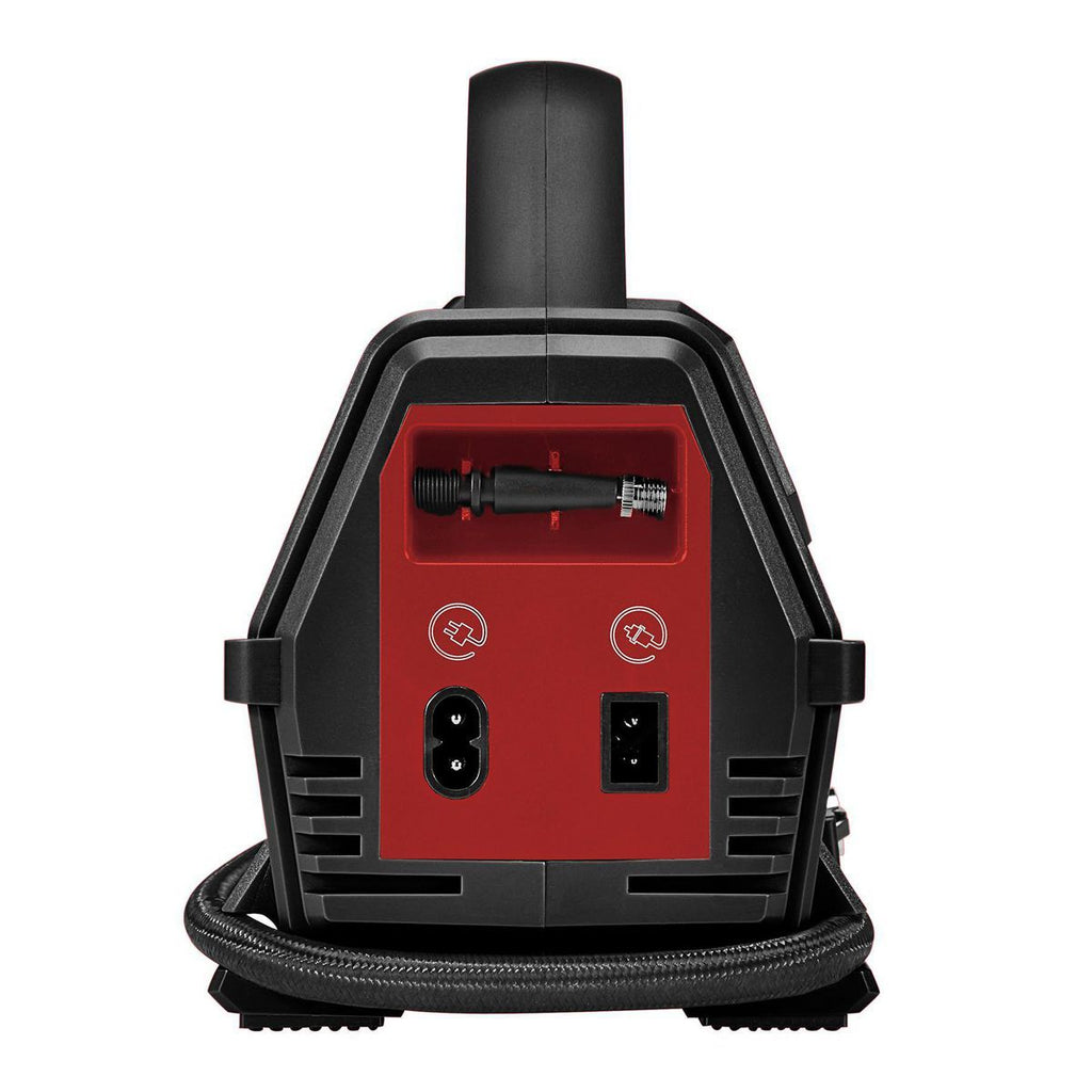 12V 120 PSI Tire Inflator with LED Light I63319