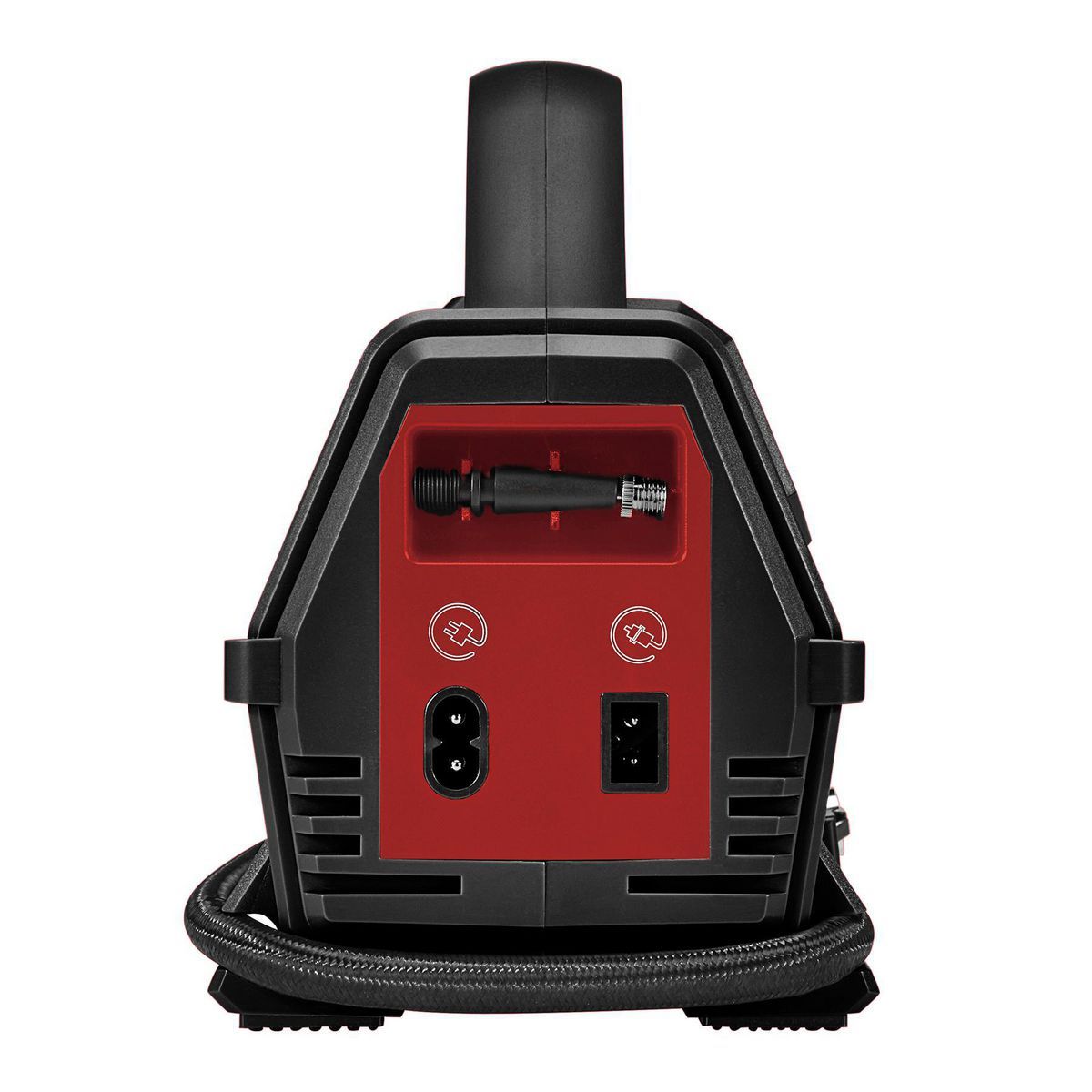12V 120 PSI Tire Inflator with LED Light I63319