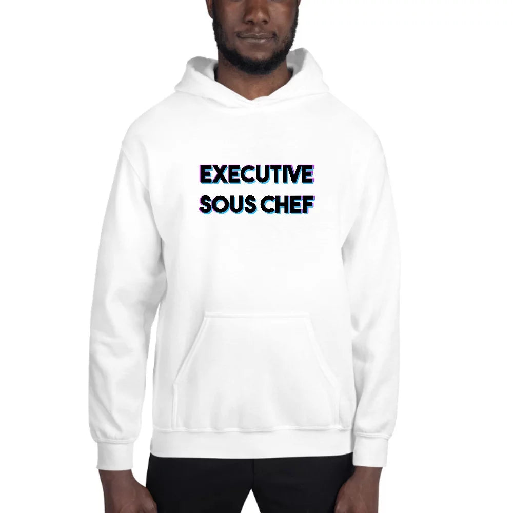 Tri Color Hoodie Pullover Sweatshirt J42989