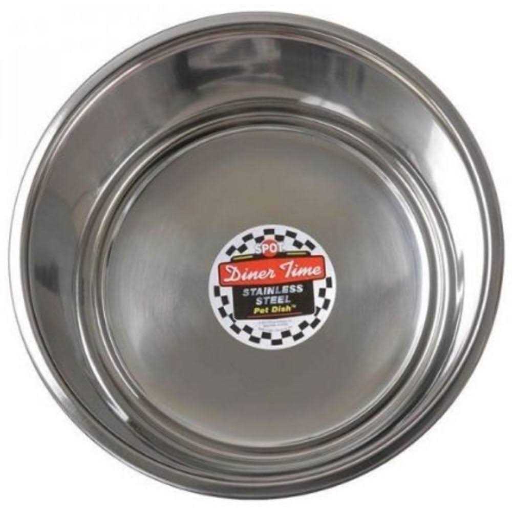 Stainless Steel Pet Bowl J569