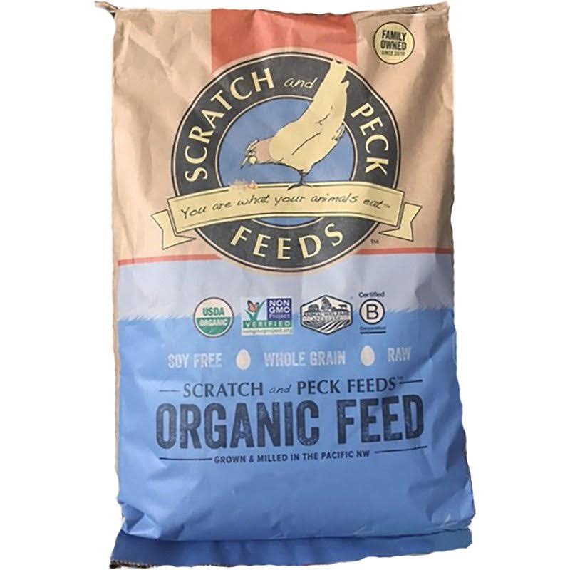 Organic Whole Peas Poultry Treats 40-lb Bag J3842
