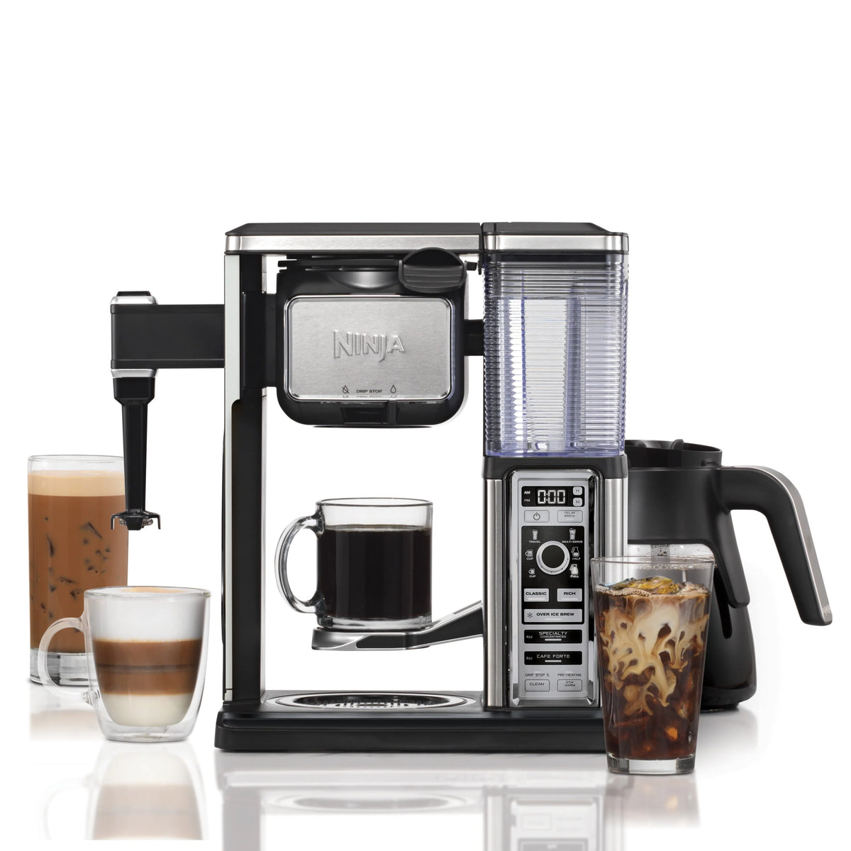 Coffee Bar System X416536